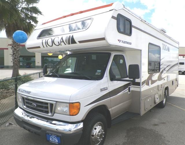 2006 Fleetwood Tioga